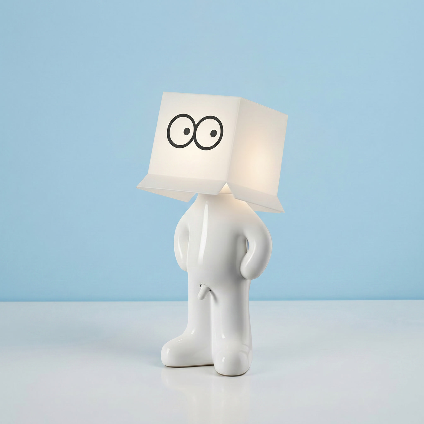 Larry the Lamp - Boxed