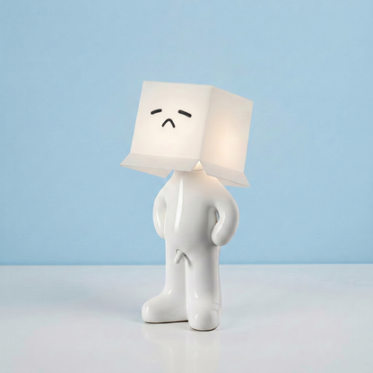 Larry the Lamp - Boxed
