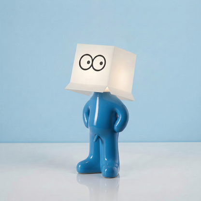 Larry the Lamp - Boxed