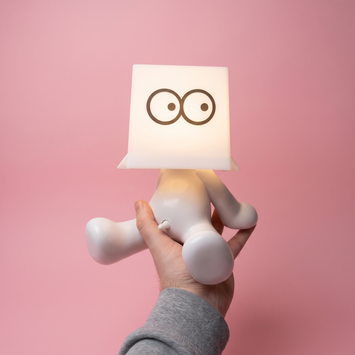 Larry the Lamp - Boxed (Sitting)