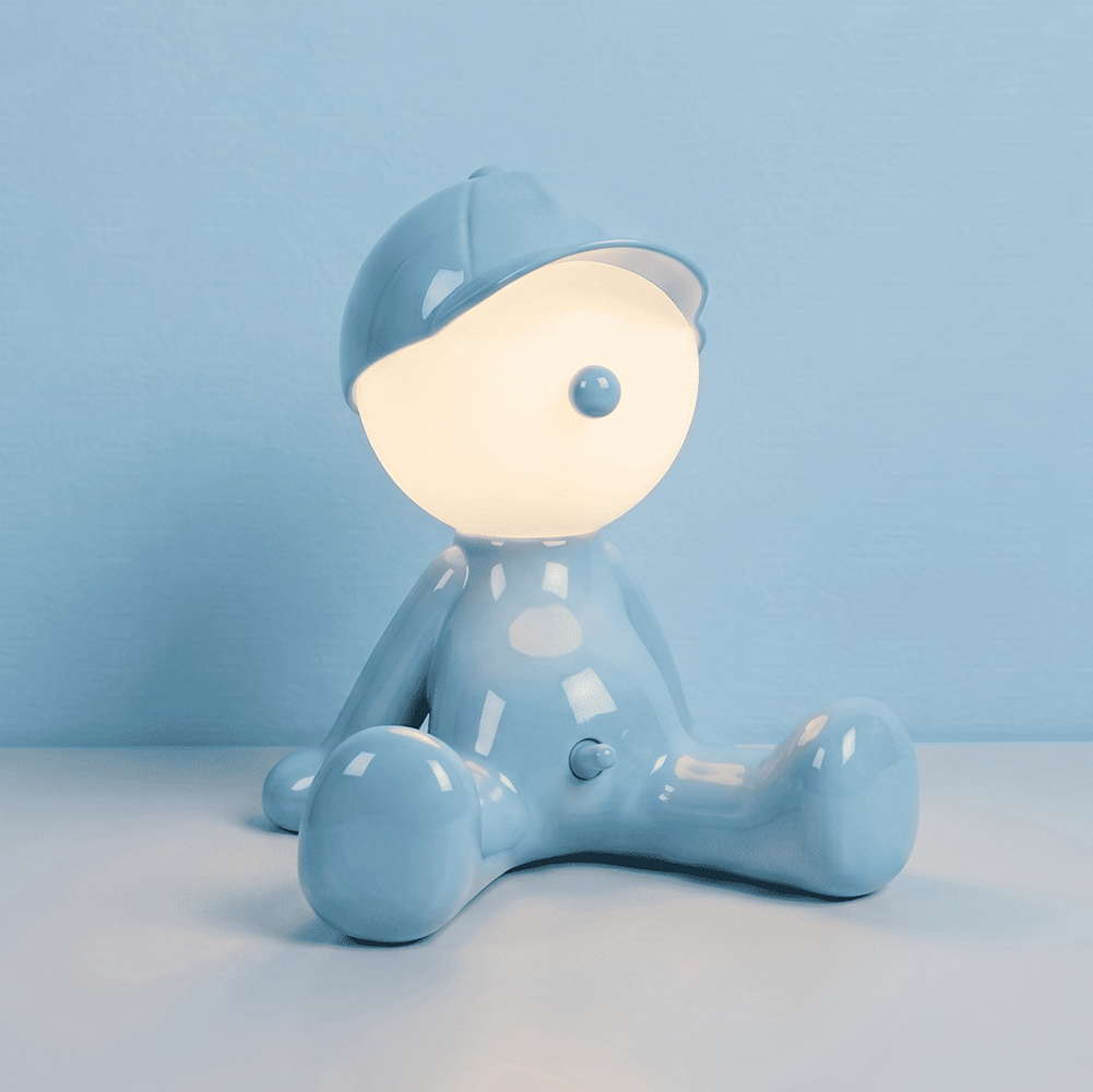 Larry the Lamp - Cap (Sitting)