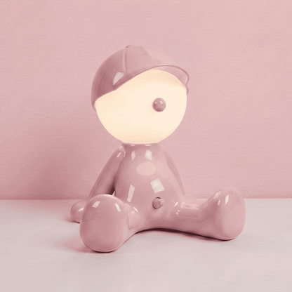 Larry the Lamp - Cap (Sitting)